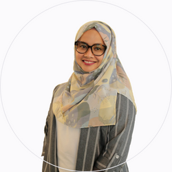 Arina Megumi Budiani, M.Psi. Psikolog