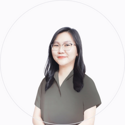 Felita Oktaviani, M. Psi., Psikolog