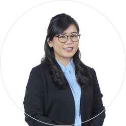Gracia Hanna Indra, M.Psi., Psikolog