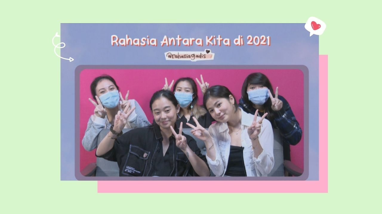 Yuk, Simak Serunya Webinar Festival “Rahasia Antara Kita di 2021″!